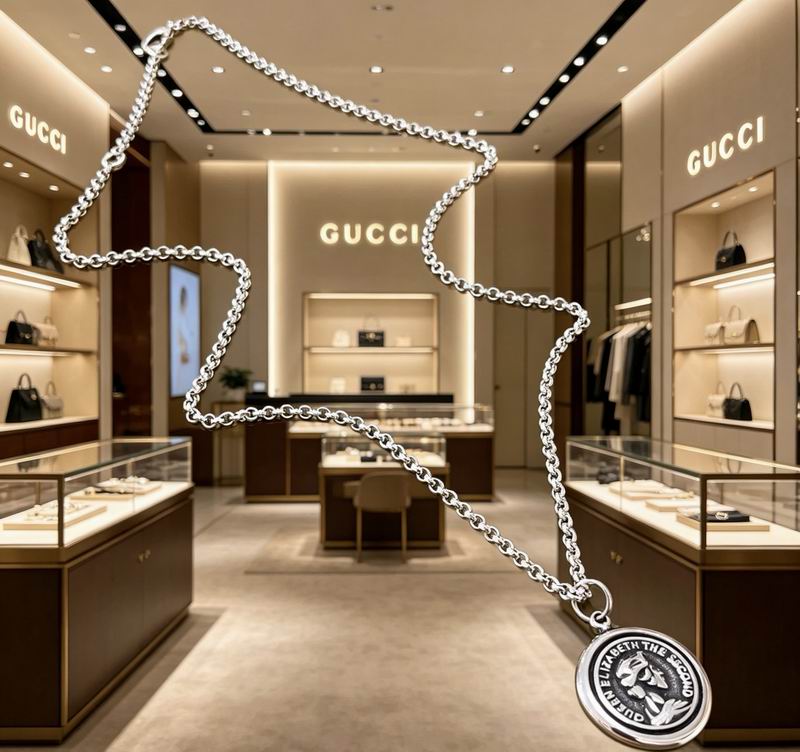 Gucci Necklace 07yxs04
